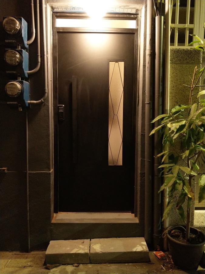 Oyaji Guesthouse-依人數床位數計價開放房型 Тайнан Екстериор снимка